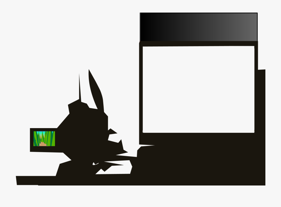 Silhouette, Transparent Clipart