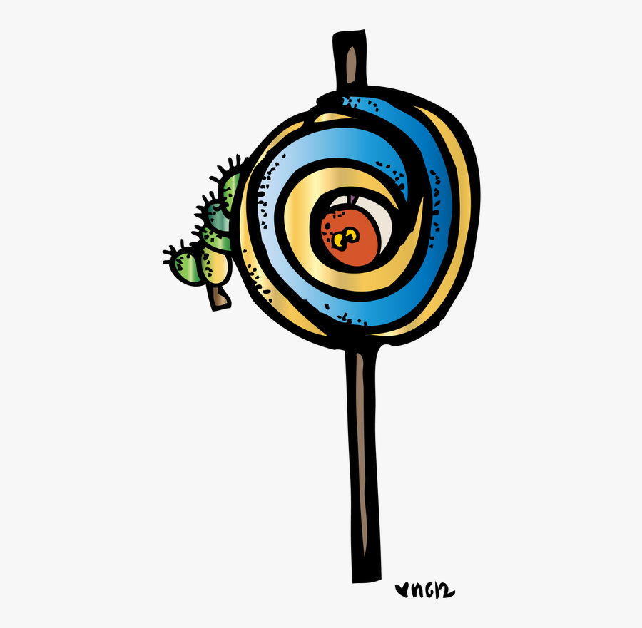 Lollipop Melonheadz, Transparent Clipart