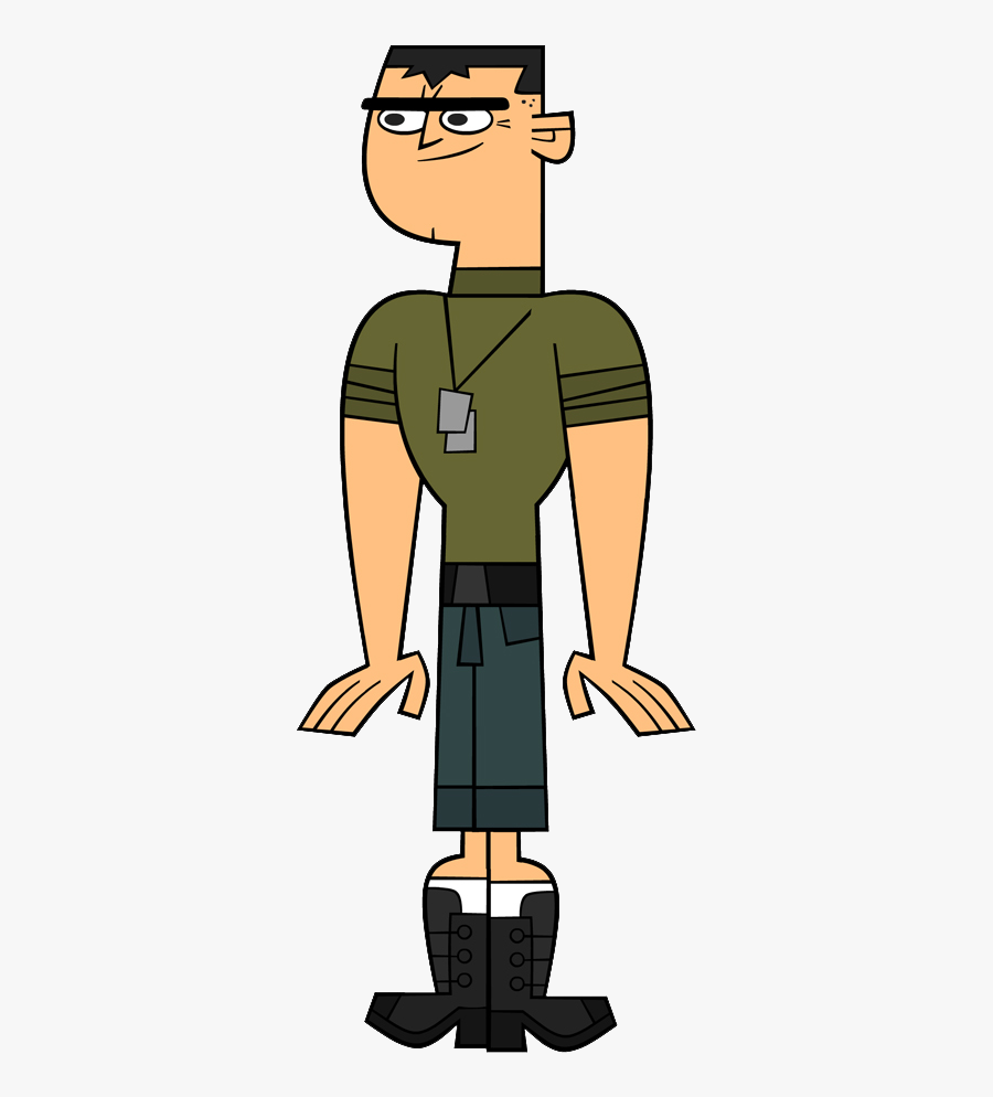 The Next Generation Roleplay - Total Drama Brick, Transparent Clipart