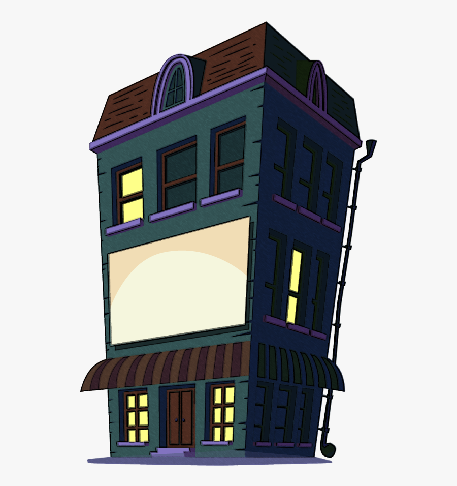 House, Transparent Clipart