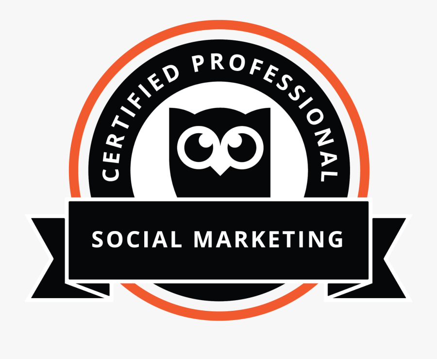 Image - Hootsuite Social Marketing Certification, Transparent Clipart
