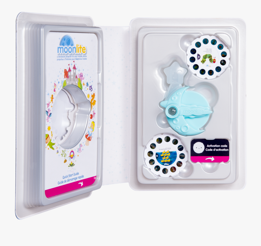 Storybook Projector, Transparent Clipart