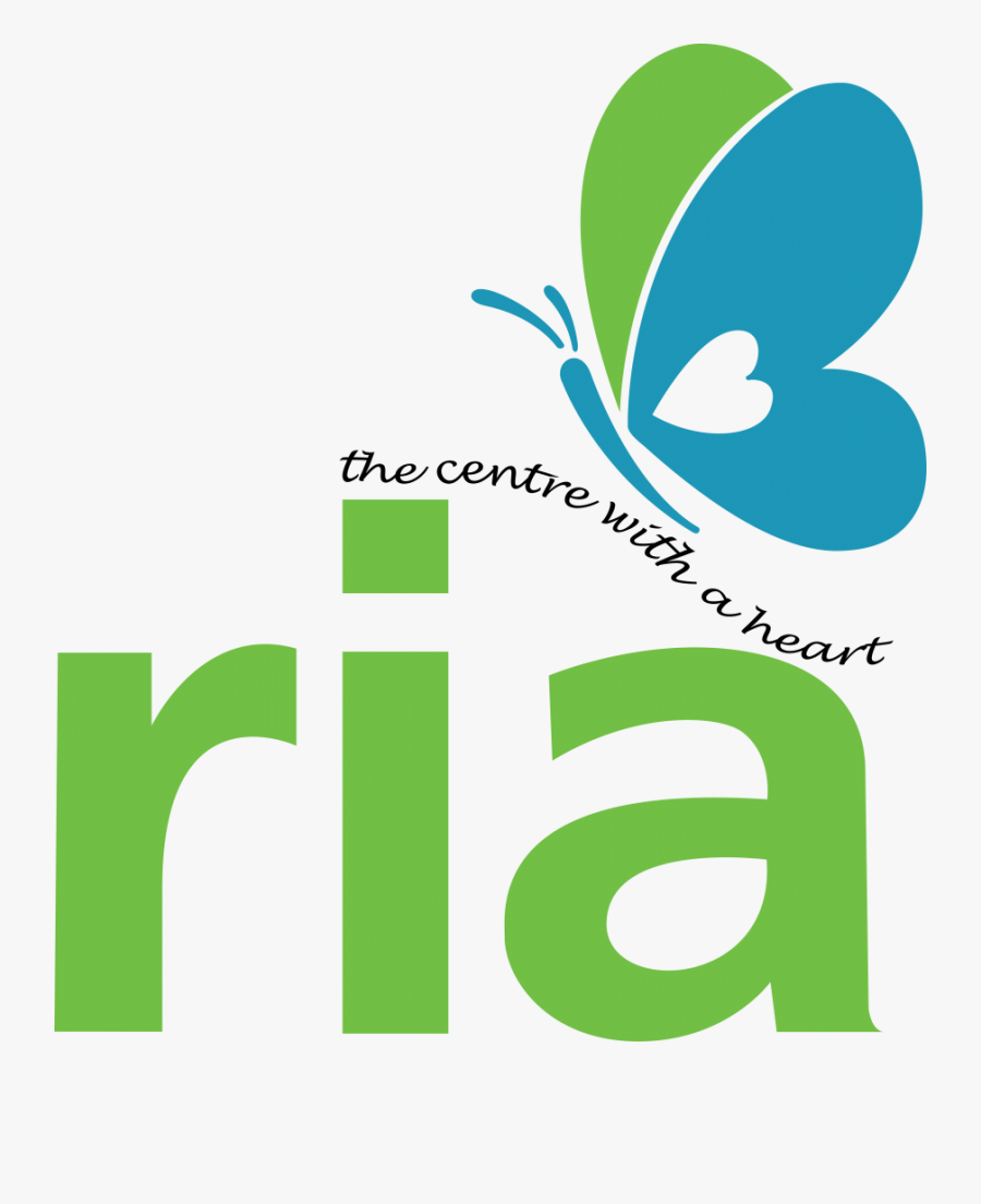 Ria Logo - Graphic Design, Transparent Clipart