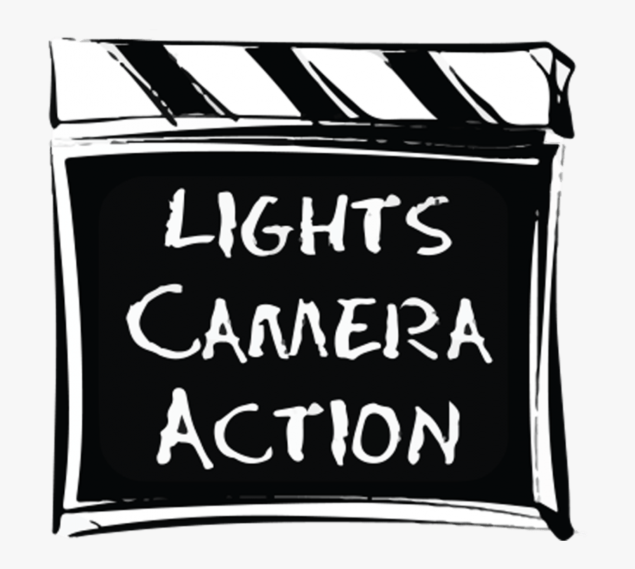 Curiouskeeda - Silver Screen - Featured Image - Acting Clip Art, Transparent Clipart