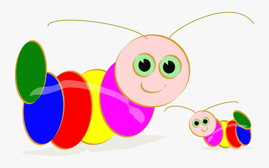 Free To Use & Public Domain Caterpillar Clip Art - Caterpillar Clipart, Transparent Clipart