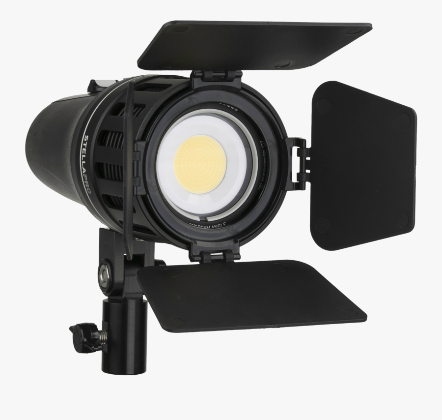 Film Lights Png - Light & Motion Stella Pro 5000, Transparent Clipart