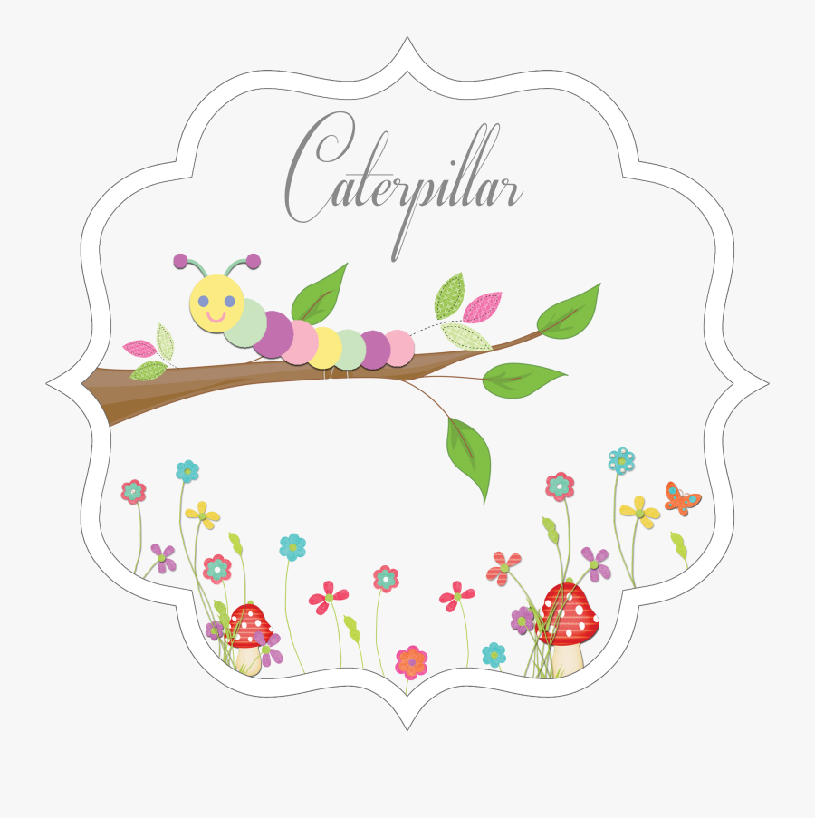 Caterpillar Room, Transparent Clipart