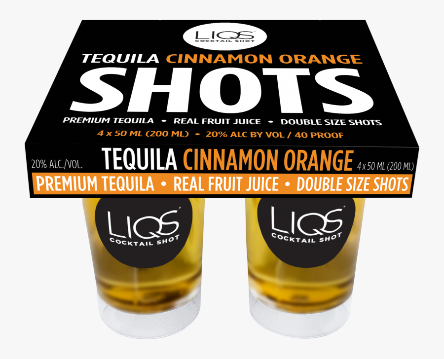 Premixed Cocktail Shots - Beer, Transparent Clipart