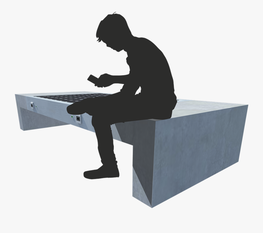 Silhouette Person Clip Art - Portable Network Graphics, Transparent Clipart