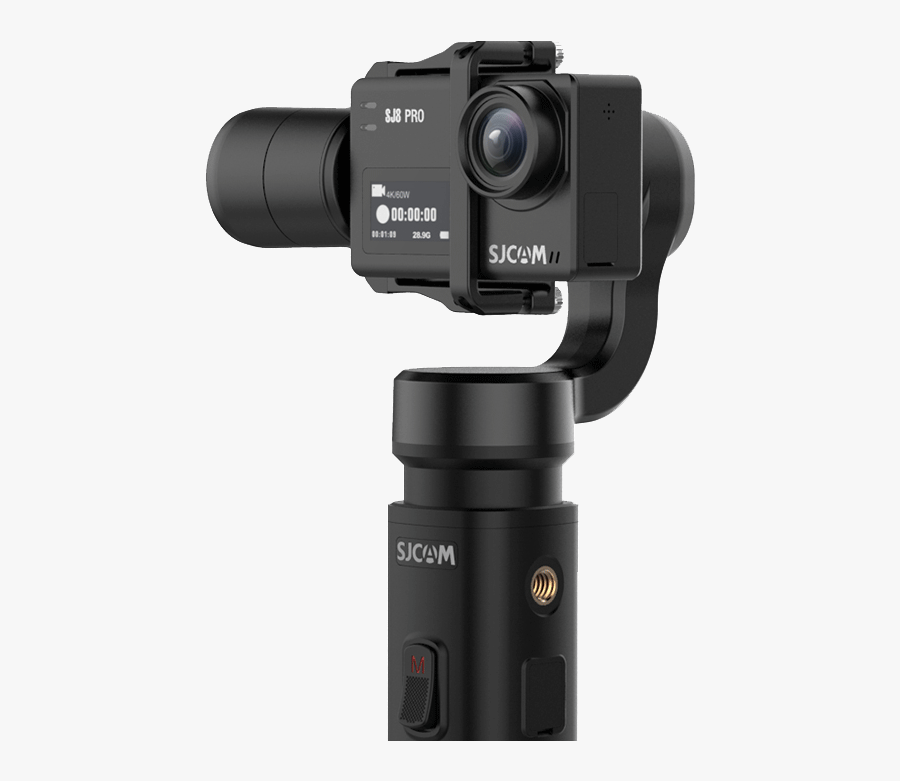 Sjcam Sj Gimbal 2, Transparent Clipart
