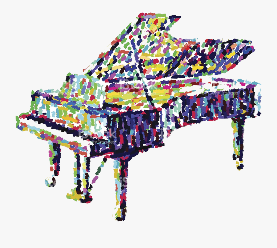 Piano Illustration Vector Id165036812 - Piano Illustration, Transparent Clipart