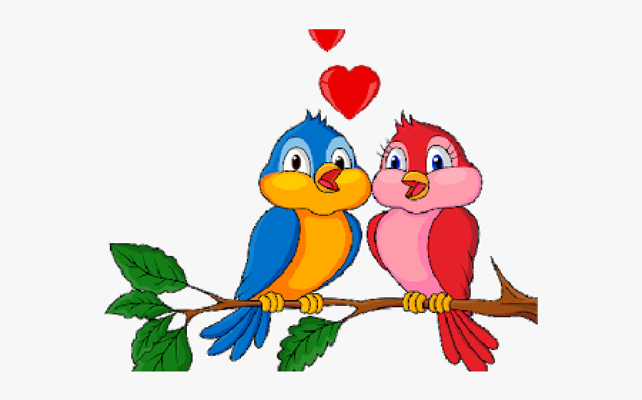 Love Birds Images Png, Transparent Clipart