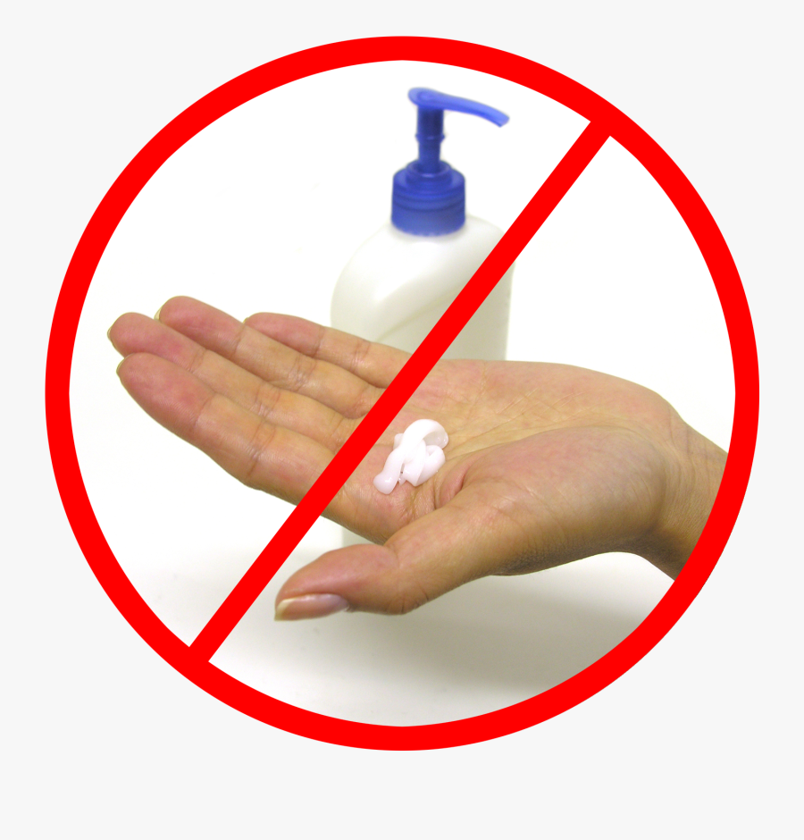 Generally Speaking They Tell You What Not To Take Before - Circle Transparent Red Cross, Transparent Clipart