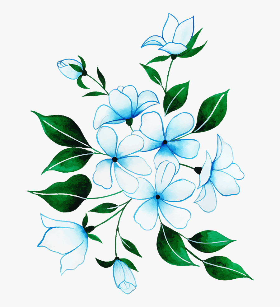 Free Png Floral Bouquets, Transparent Clipart