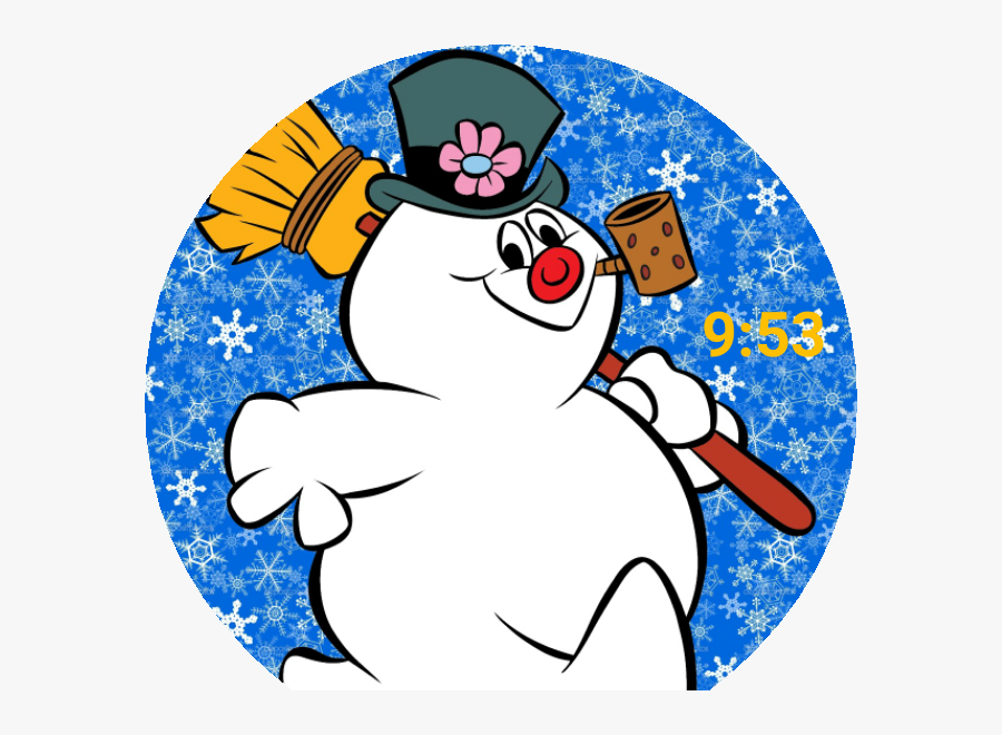Frosty The For Moto - Frosty The Snowman Png , Free Transparent Clipart - C...