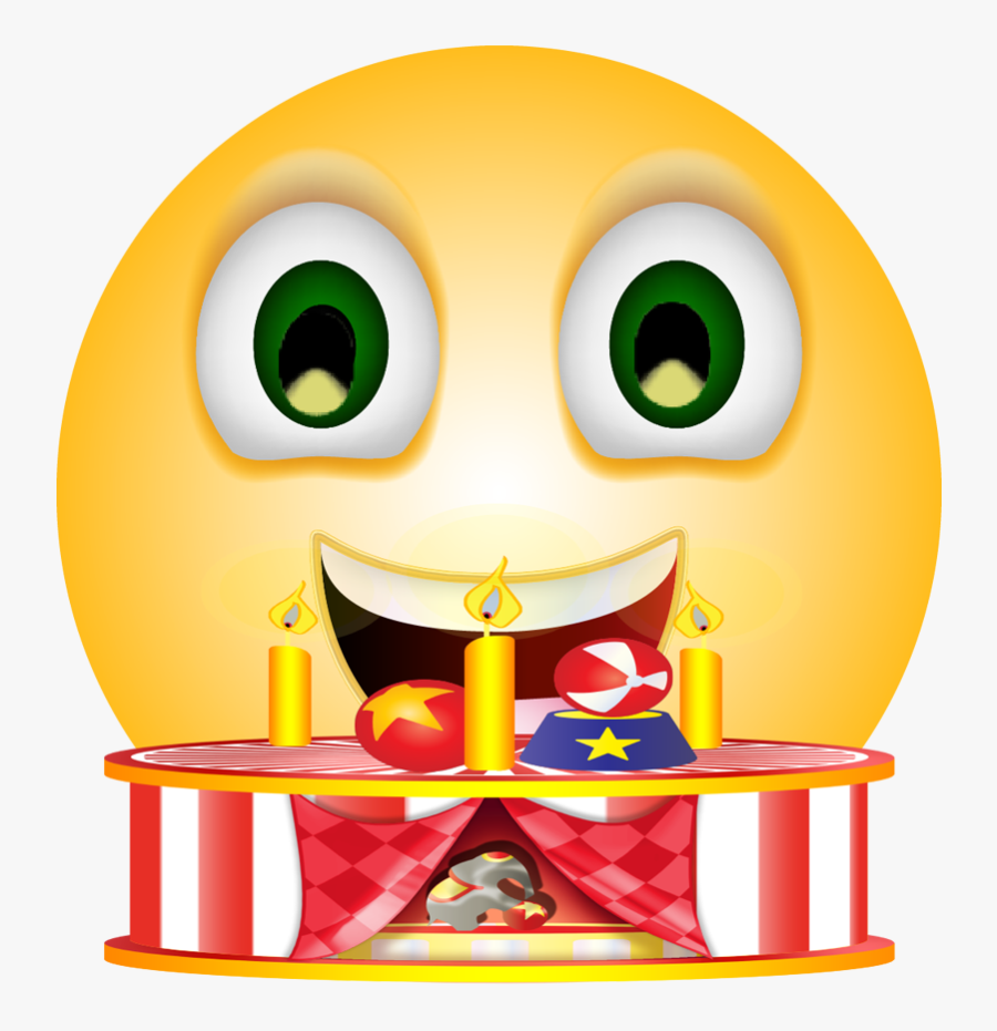 Emoticon Snowman - Smiley - Cartoon, Transparent Clipart