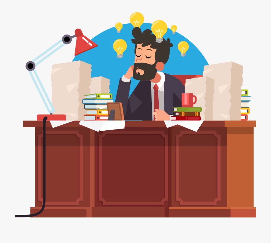 Honesty Clipart Client Happy - Cartoon, Transparent Clipart