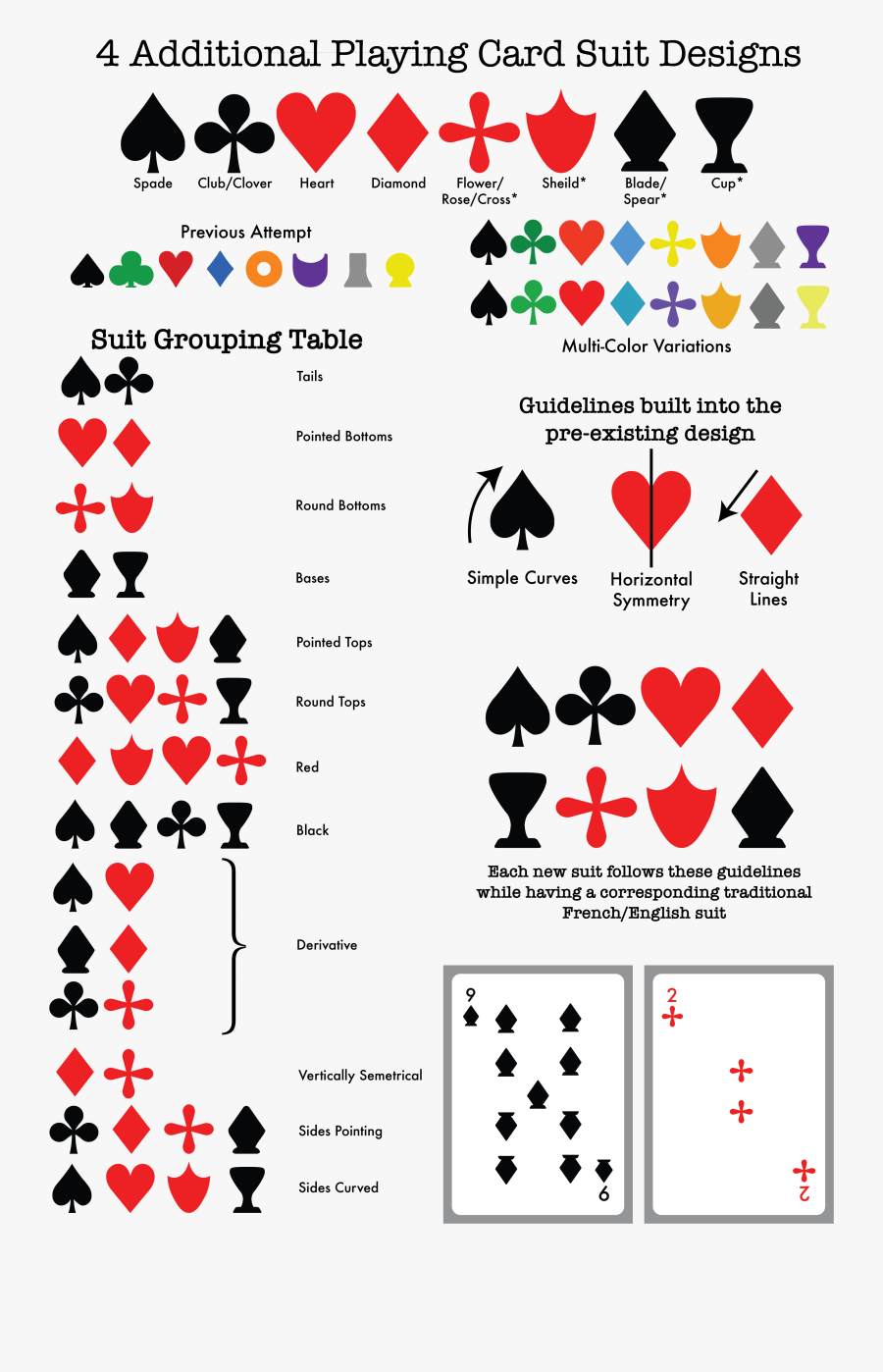 Transparent Card Suits Clipart, Transparent Clipart