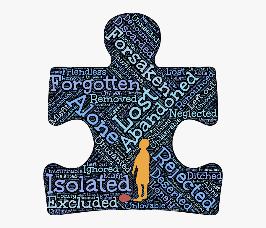 Transparent Loneliness Png - Forsaken Abandoned, Transparent Clipart