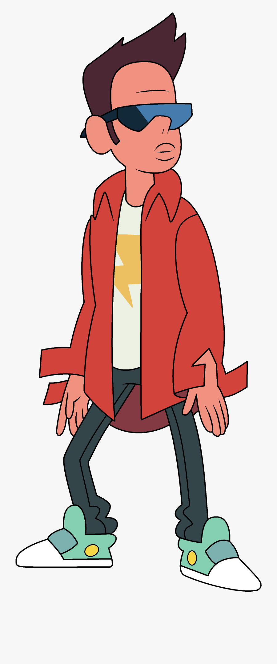 Aunt Clipart Individual Family Member - Buck Steven Universe, Transparent Clipart