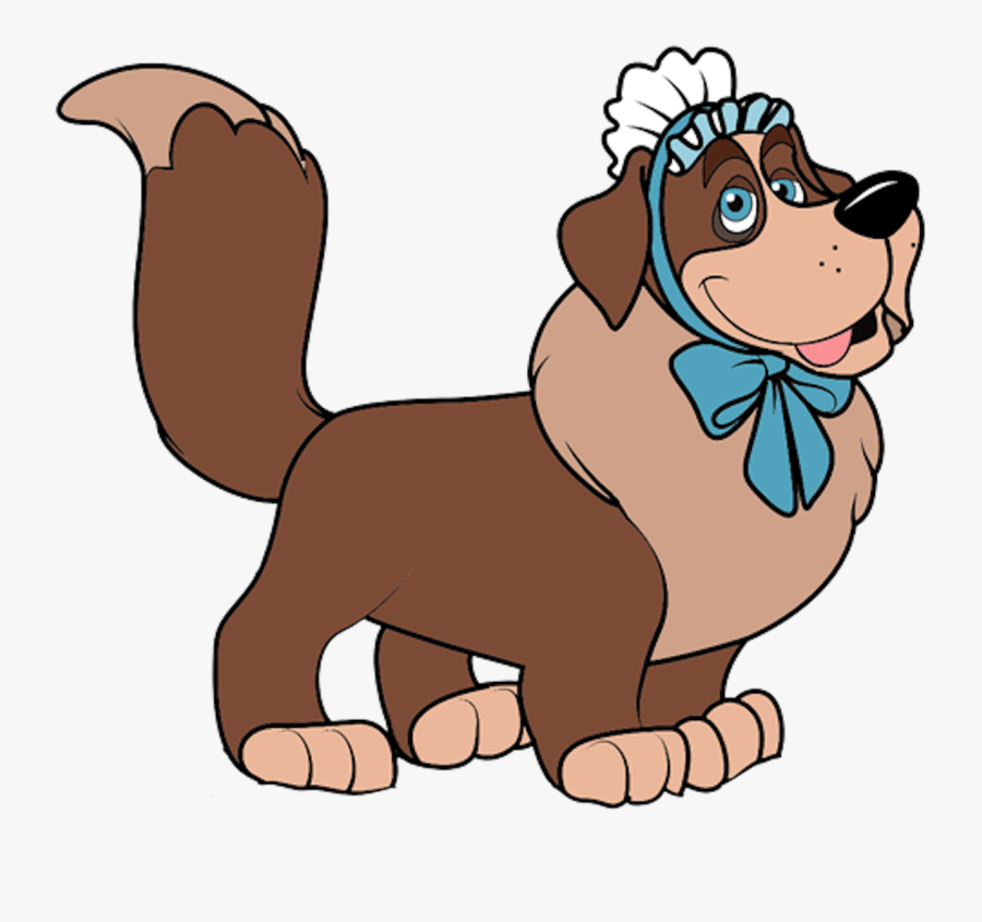 Nana Peter Pan Clipart , Png Download Disney Peter Pan Nana , Free