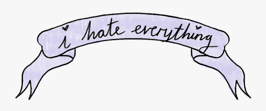 I Hater Me You Hate Idiot Idiots Stupid Everything - Sass Queen King Transparent, Transparent Clipart