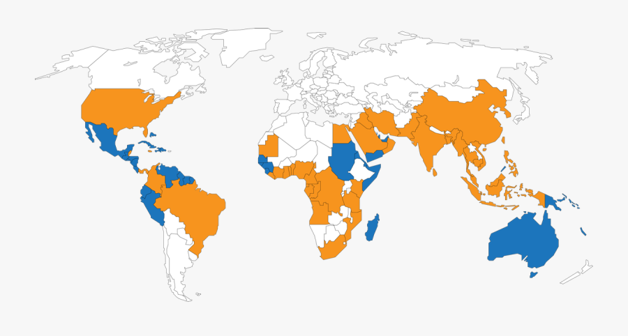 0 Replies 6 Retweets 11 Likes - Types Of Christianity Map, Transparent Clipart