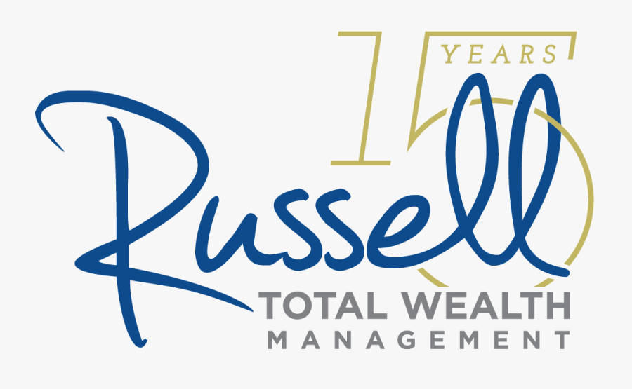 Retired/near Retirement - Calligraphy - Russell Total Wealth Management, Transparent Clipart