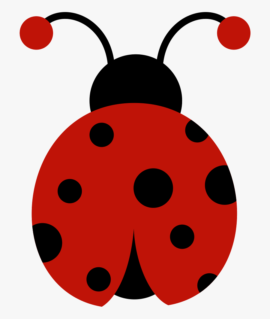 Clip Art Cute Bug Tattoos - Joaninha Ladybug Png, Transparent Clipart