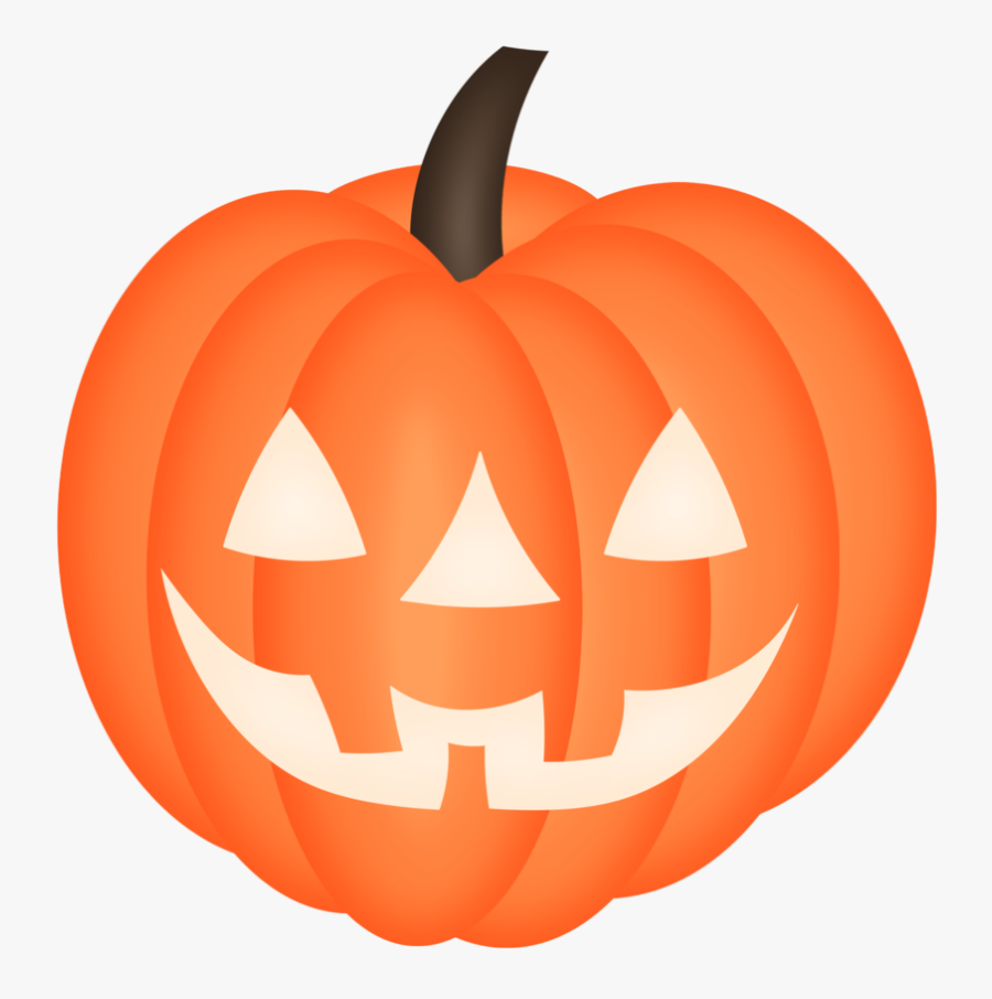 Jack-o'-lantern, Transparent Clipart
