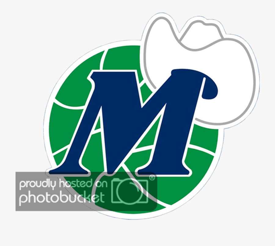 Dallas Mavericks Hat Logo, Transparent Clipart