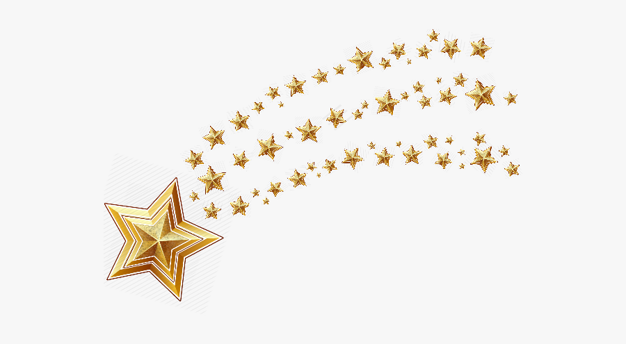 #christmas #stars #glitters - Stars And Glitters, Transparent Clipart