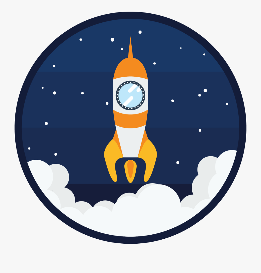 Spacecraft, Transparent Clipart