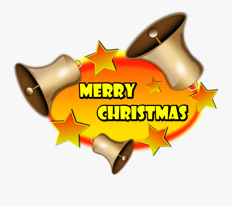 Merry Christmas, Christmas, Stars, Badge, Oval, Text - ป้าย Merry Christmas Png, Transparent Clipart