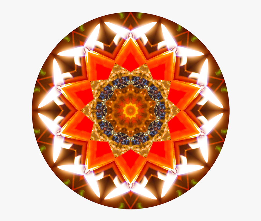 Christmas Star Pattern - Алина Казарян Сочи, Transparent Clipart