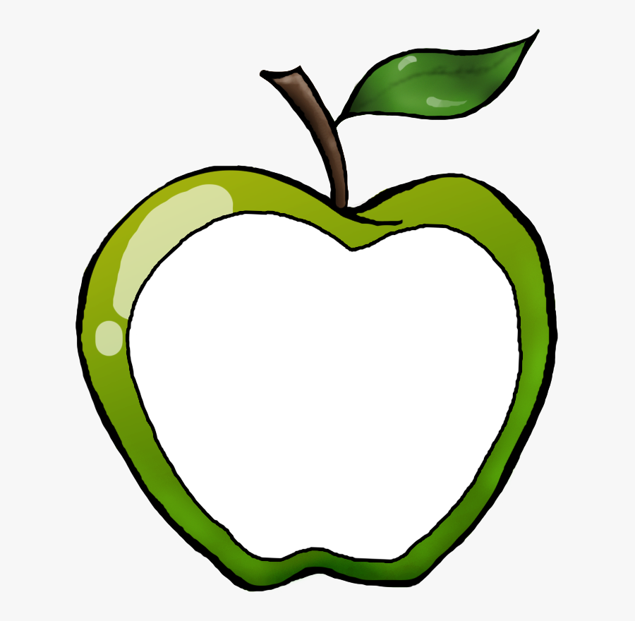 Apple Preschool, Transparent Clipart