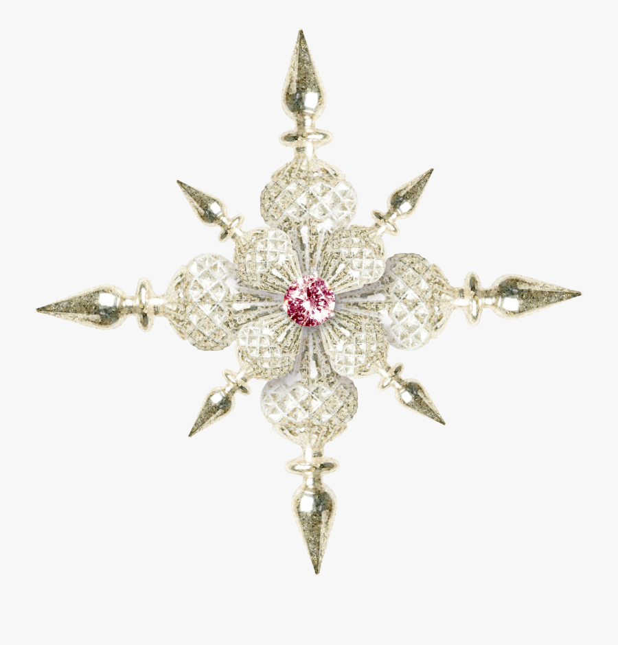 Transparent Bling Star Png - Christmas Day, Transparent Clipart