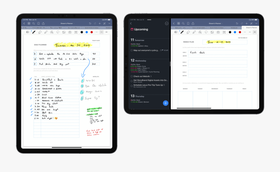 Goodnotes Vs Notability 2019, Transparent Clipart