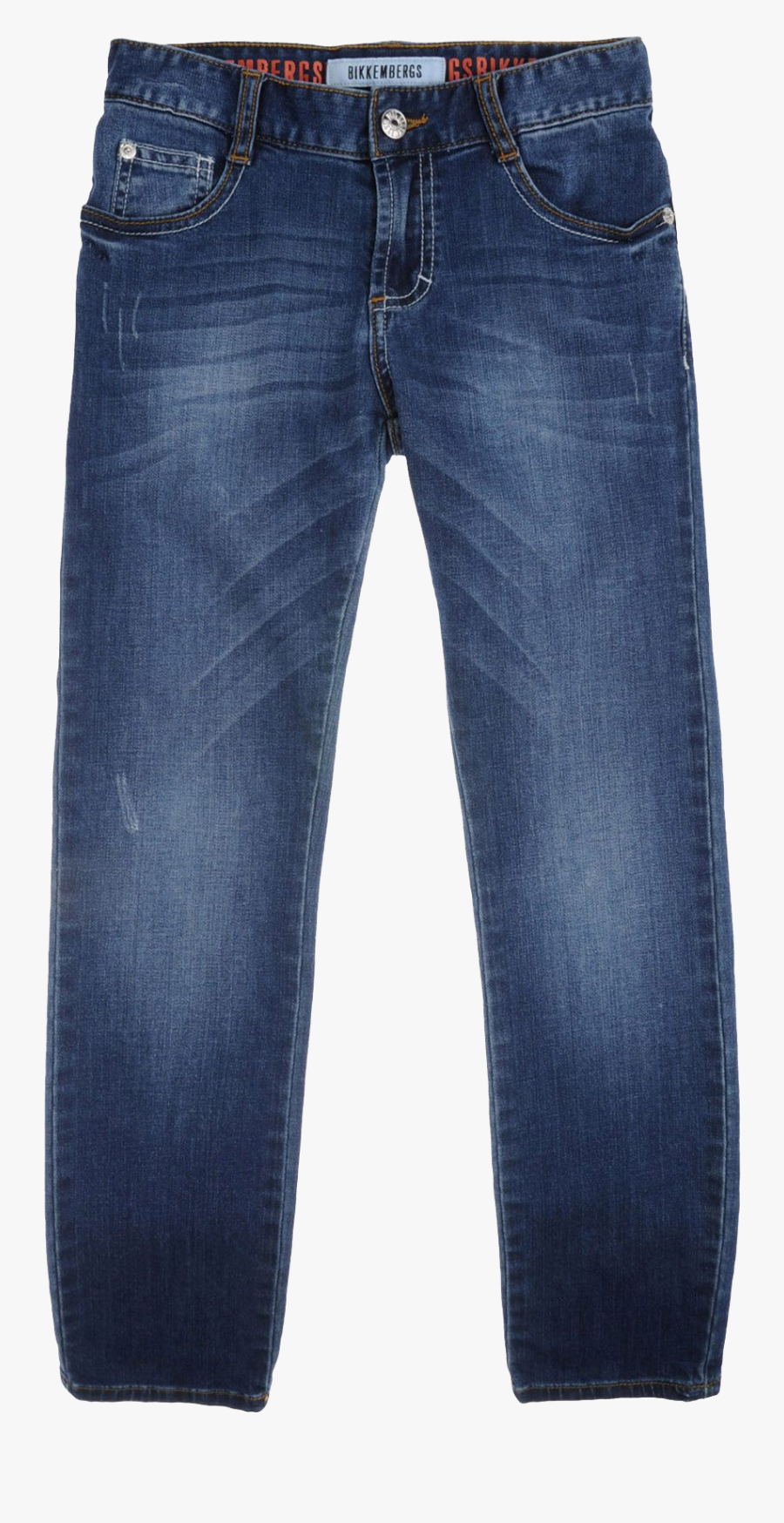 Jeans - Jeans Pants For Boys, Transparent Clipart