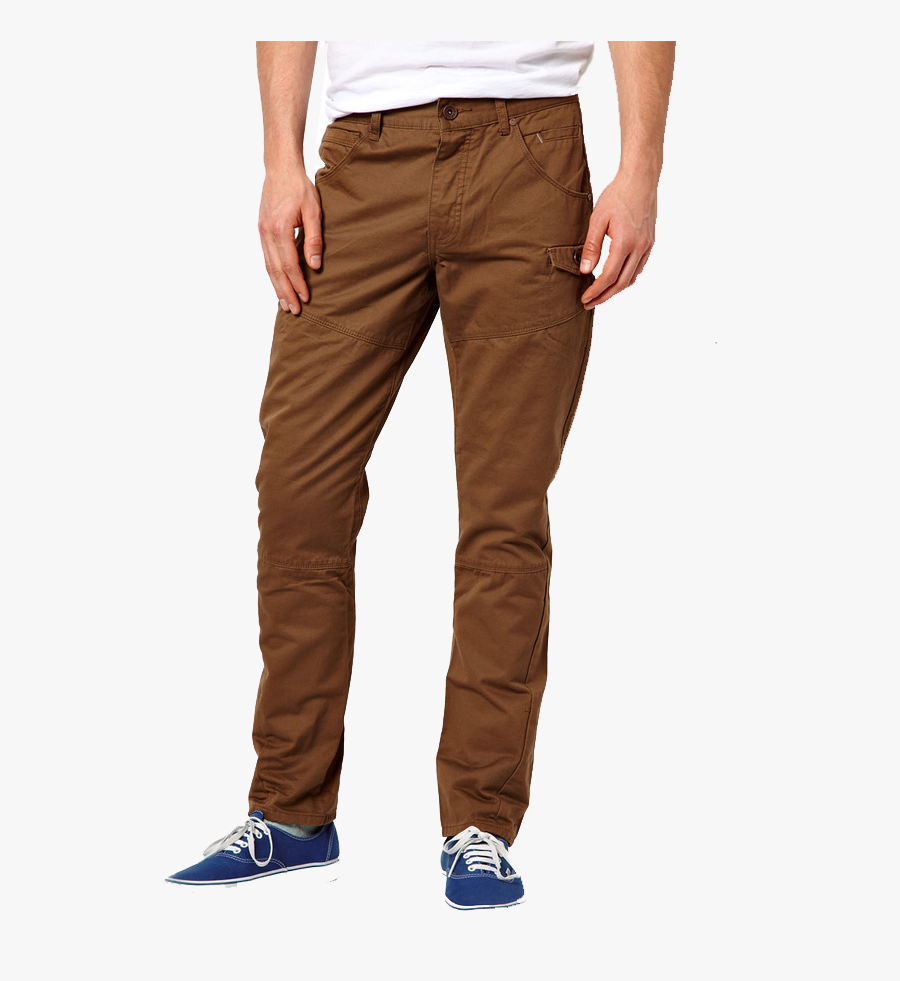 Brown Jeans Png Clipart - Pocket, Transparent Clipart