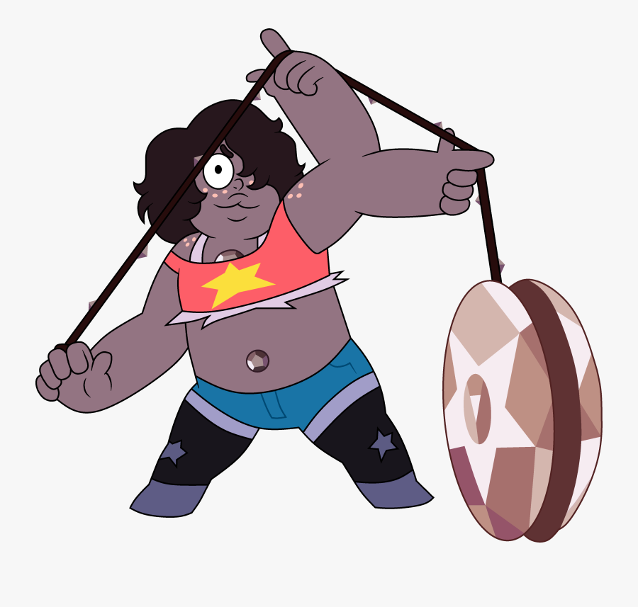 Jeans Clipart Carefree - Smoky Quartz Steven Universe, Transparent Clipart