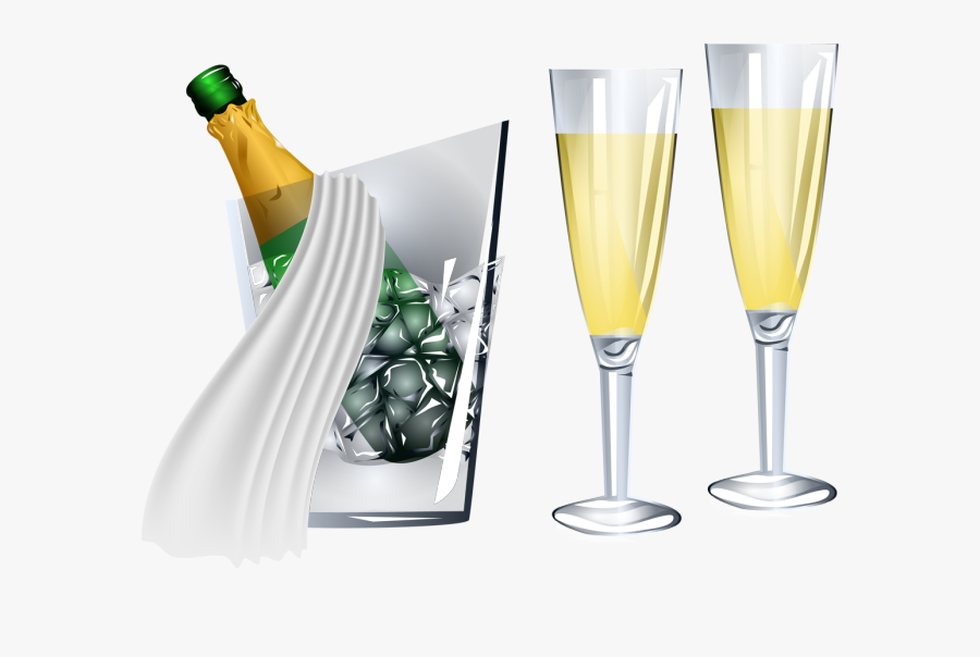 Celebrate The New Year Clipart - New Year Celebrate Png, Transparent Clipart