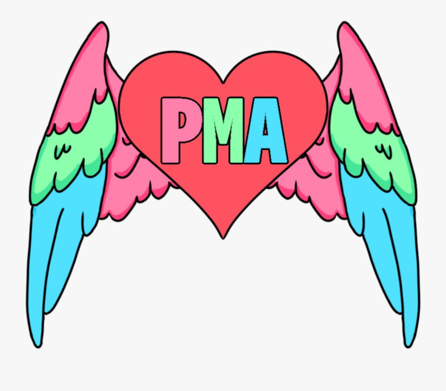 “positive Mental Attitude Logo ”
available On Redbubble - Pma Jacksepticeye, Transparent Clipart