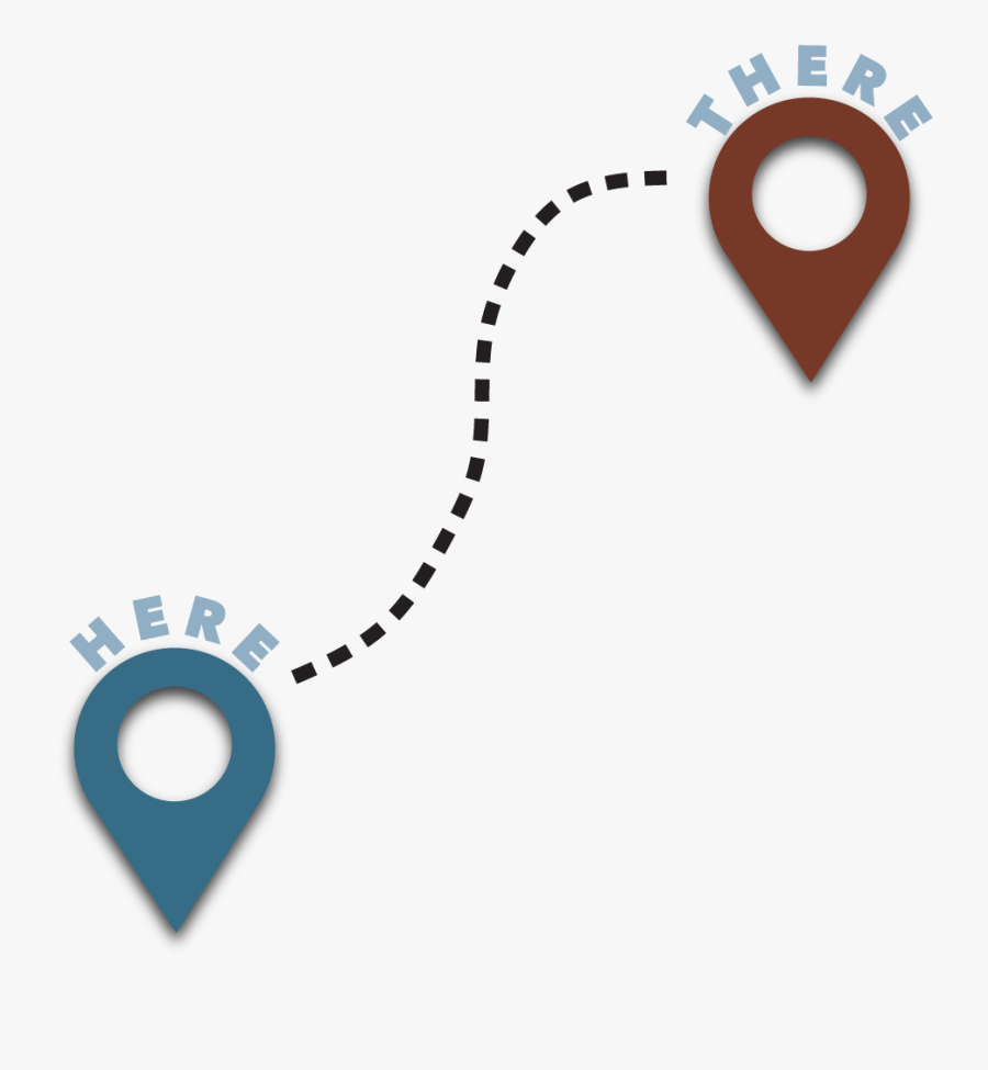 Here There, Transparent Clipart