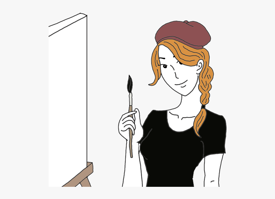 Artist Clipart Transparent, Transparent Clipart