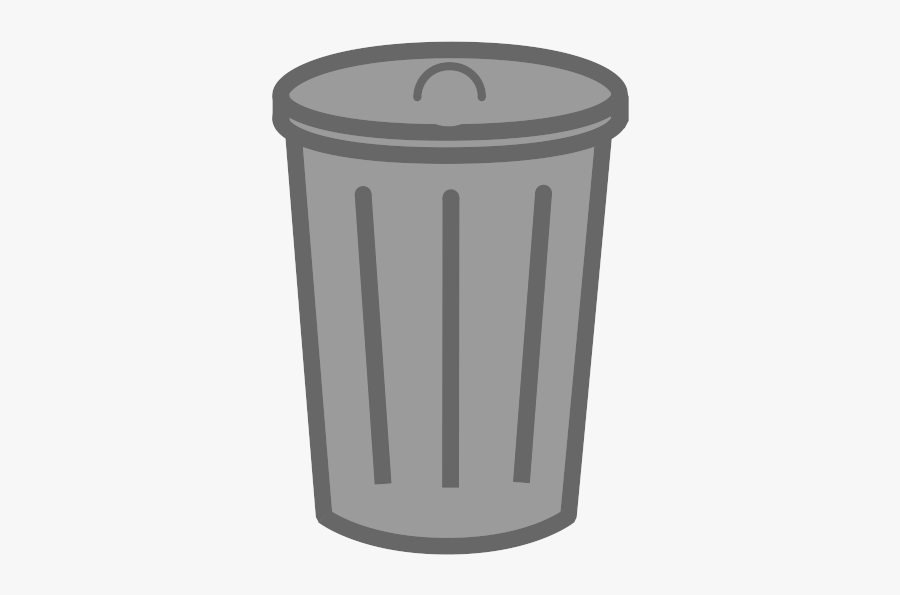 Thumb Image - Garbage Can Transparent Background, Transparent Clipart
