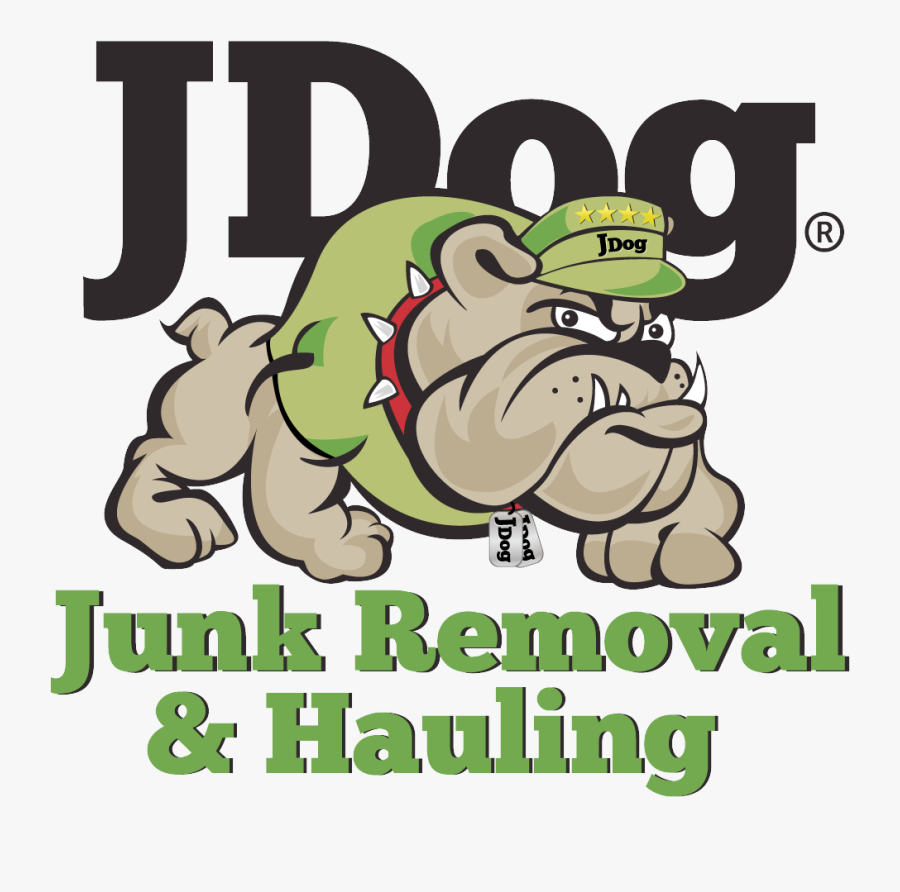 Jdog Junk Removal Fort Worth, Transparent Clipart