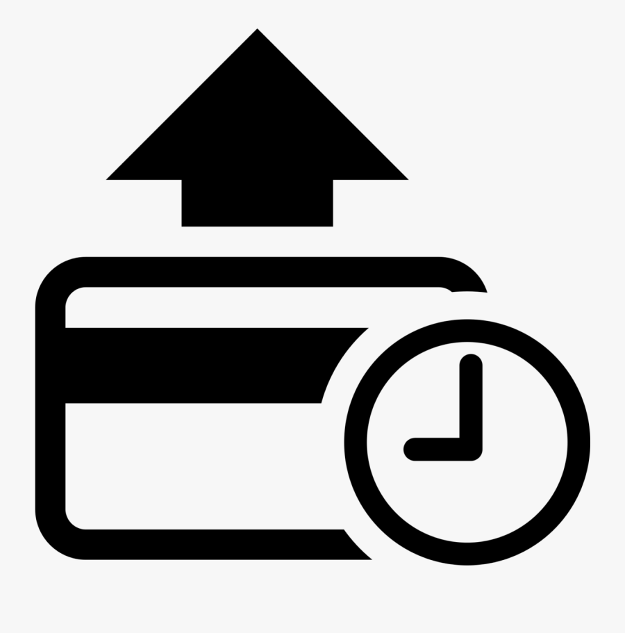 Electronic Bill Payment, Transparent Clipart