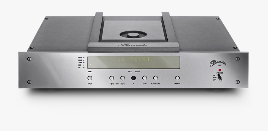 Cassette Deck, Transparent Clipart