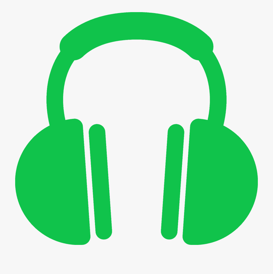 Headphone Clipart Stereo - Hearing Protection Clip Art, Transparent Clipart